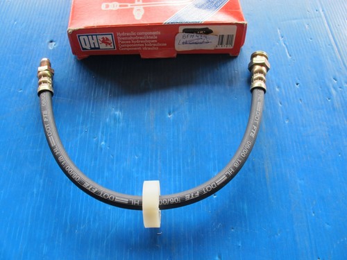 Flexible frein avant - frein, qh