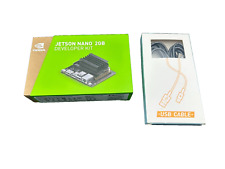 Kit Développement NVIDIA Jetson Nano 2GB + P3541 USB wifi + cable USB-C