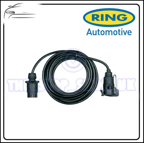 Ring attelage remorquage 12n - remorquage,