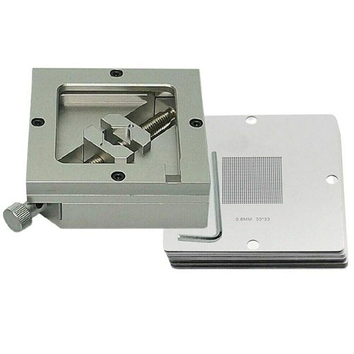 90mm reball station fixture - 90mm,