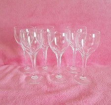 verres cristal Lalique France