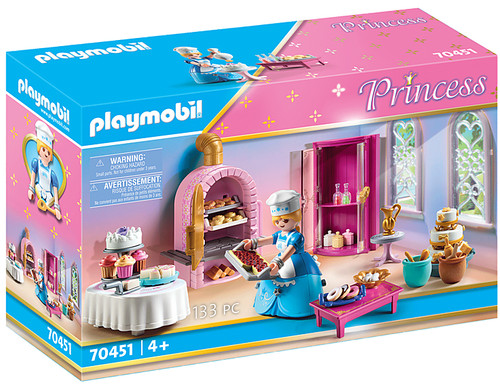 Playmobil 70451 pâtisserie - playmobil,