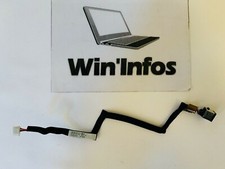 DC Power Jack Socket and Cable