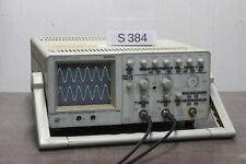 METRIX OX800 OSCILLOSCOPE 2x20MHz # S384