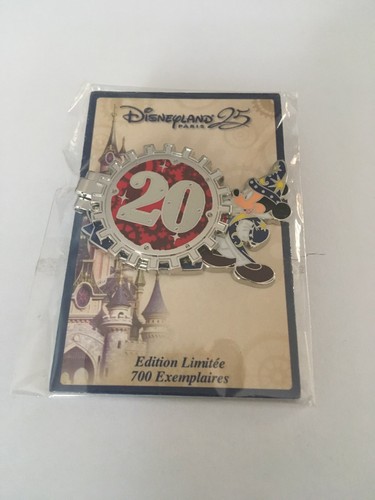 Pins disney paris - disney, countdown