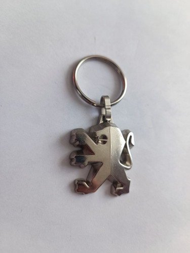 Porte clés détouré lion - porte-clés,