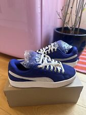 Puma Suede XL. UK 10.5, EU 45