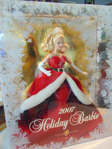 Mattel 2007 barbie collector - 2007,
