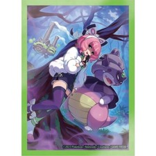 10 protège-cartes Sophora |