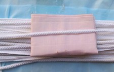 ANCIEN CORDONNET EN COTON  5 METRES LARGEUR 4 MM