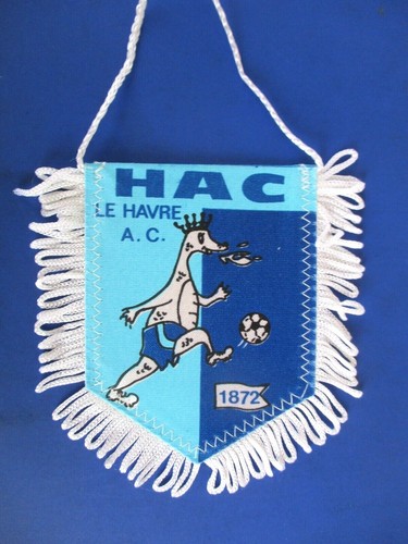 Havre hac fanion - a.c,