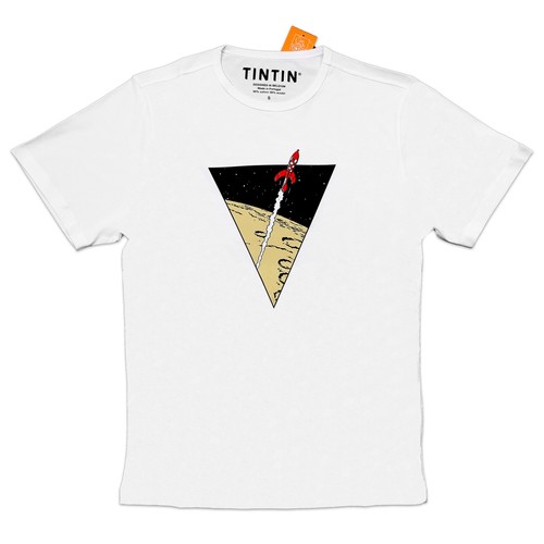 Shirt les aventures - t-shirt,