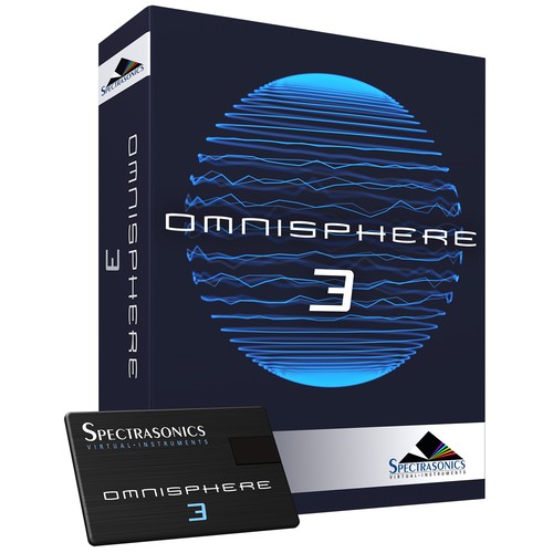 Spectrasonics omnisphere - spectrasonics,