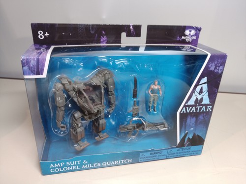 Coffret avatar colonel - , miles
