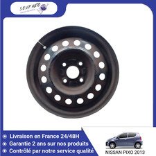 🇫🇷 JANTE TOLE NISSAN