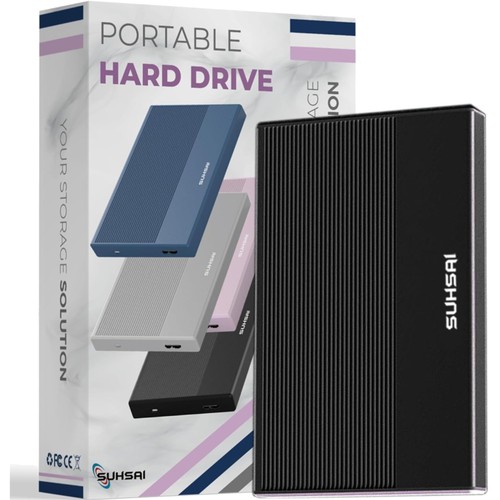Disque dur externe 500 - go, hdd