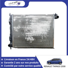 🇫🇷 RADIATEUR RENAULT