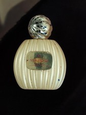 Grand flacon factice parfum ancien vintage rare décoration collection rétro