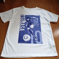 T-shirt Captain Tsubasa Ozora Tsubasa manches courtes taille M