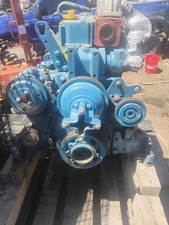 Deutz BF4M1012E Turbo Diesel