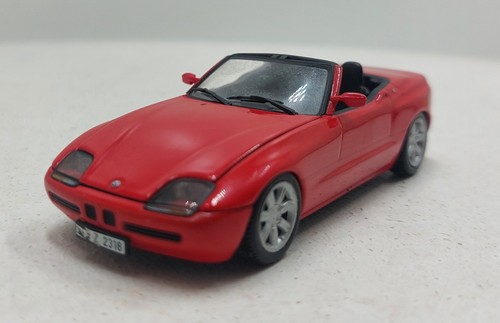 Minichamps bmw z1 1991 - z1,