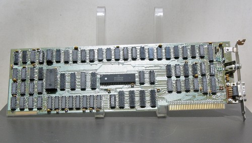 Vintage ibm color - color, isa