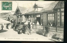 VEULES LES ROSES LE CASINO