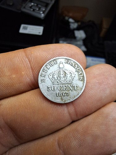 Napoléon iii centimes - napoléon, iii,