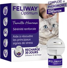 Kit Complet Feliway Optimum