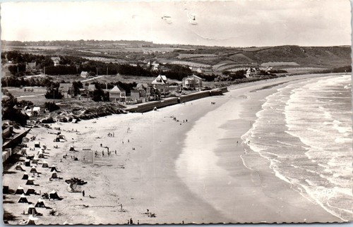 Erquy carte postale - carte,