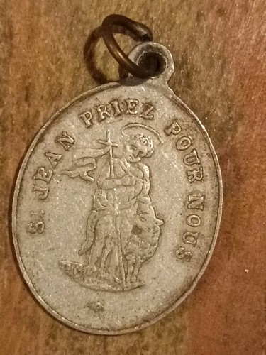 Fine médaille religieuse - médaille,