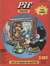 Pif Poche n°223 - Collectif -