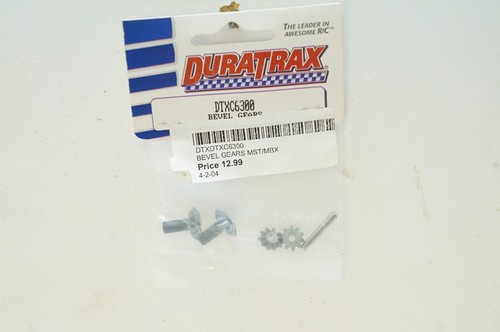 Duratrax transmission biseau - duratrax,