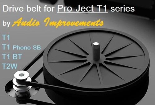 Pro ject series genuine - t1,