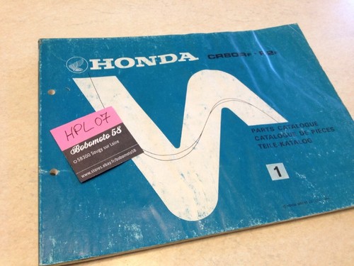 Honda cr80r cr80 r2f - r, rf