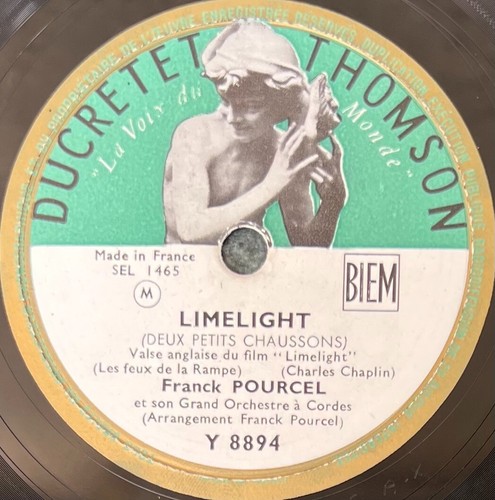 Franck pourcel moulin rouge - pourcel, :