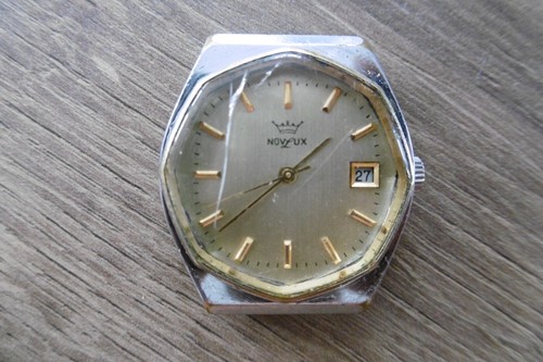 Ancienne montre homme - montre,