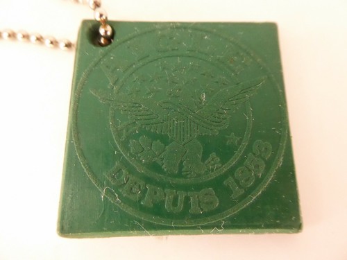 Porte clés key ring aigle - /,