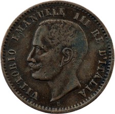 Italie Vittorio Emanuele III 2