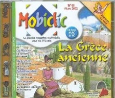 CD-ROM/PC - Mobiclic N° 41 / Mars 2002 | Bon état