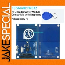 JakeSpecial – PN532 NFC
