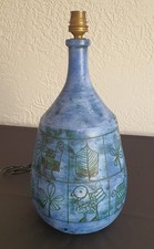 Lampe céramique de Jacques