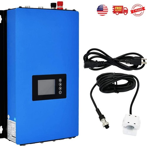 1000w solar grid - tie, inverter