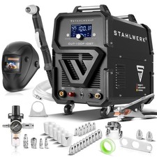 Découpeur Plasma STAHLWERK CUT 100 P Digital allumage pilot- équipement complet