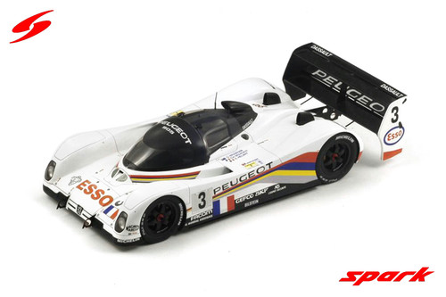 Spark 18lm93 peugeot 905 - spark,