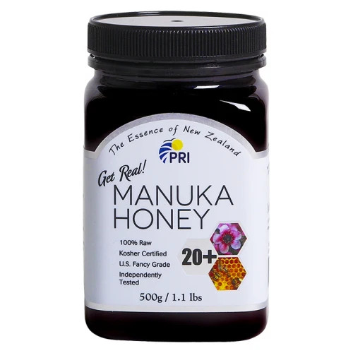 Miel manuka bio actif - miel,