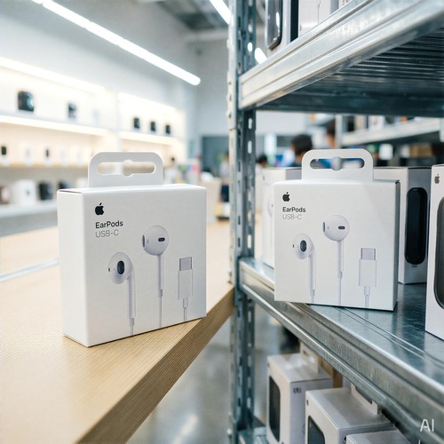 Earpods earphones for apple - earpods,