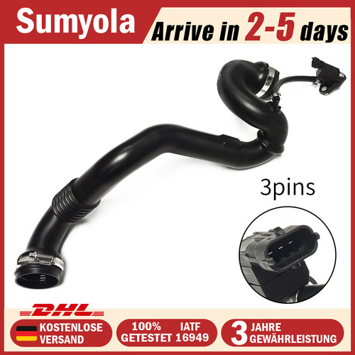8200907826 air intake hose - air, for