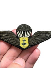 Insigne Brevet Parachutiste