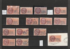 FRANCE  1948   FISCAUX  SFU